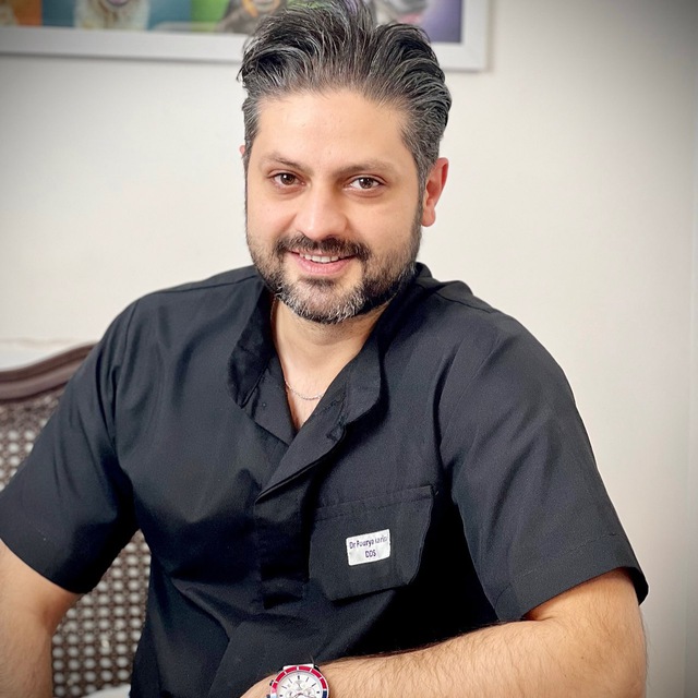درباره دکتر پوریا کریمی